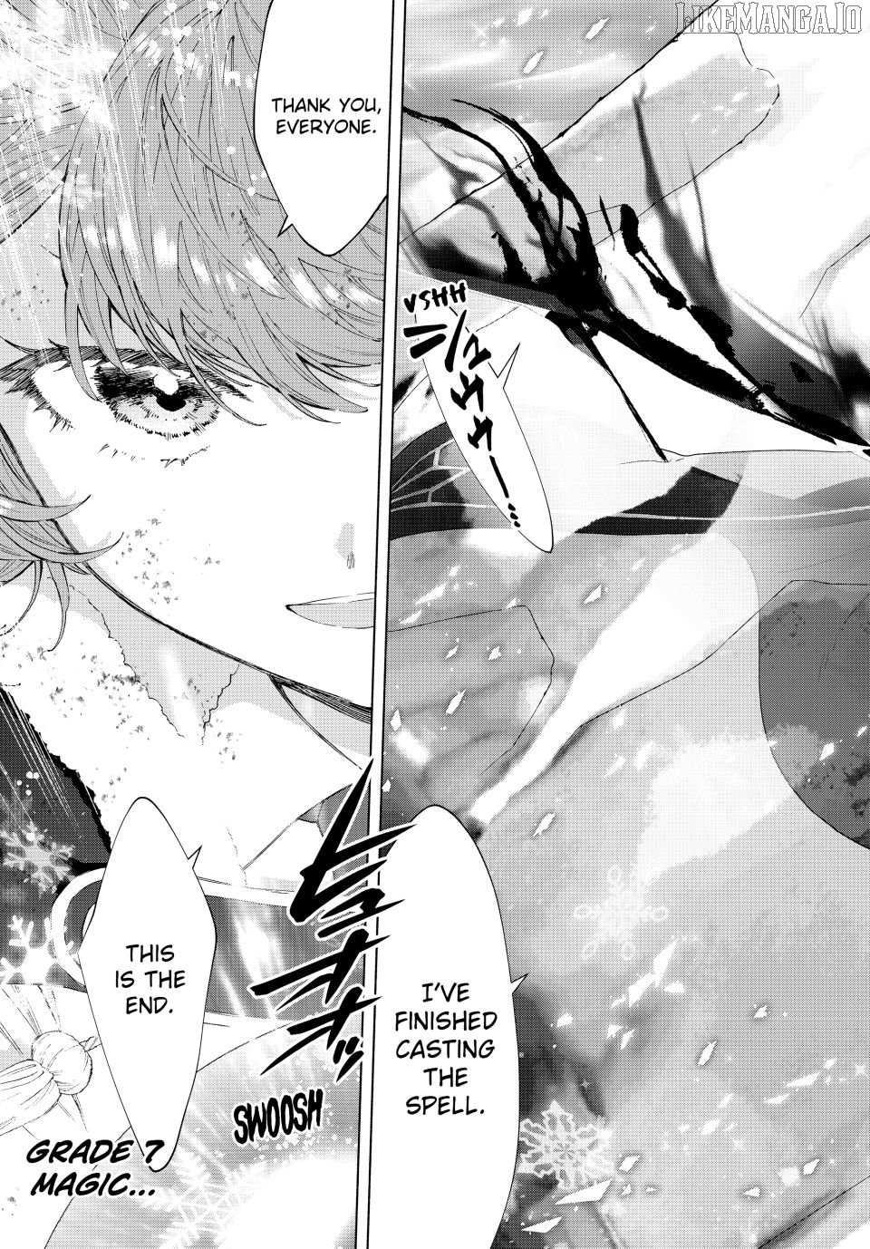 A Rank Party wo Ridatsu Shita Ore wa, Moto Oshiego Tachi to Meikyuu Shinbu wo Mezasu Chapter 139 page 23 - 