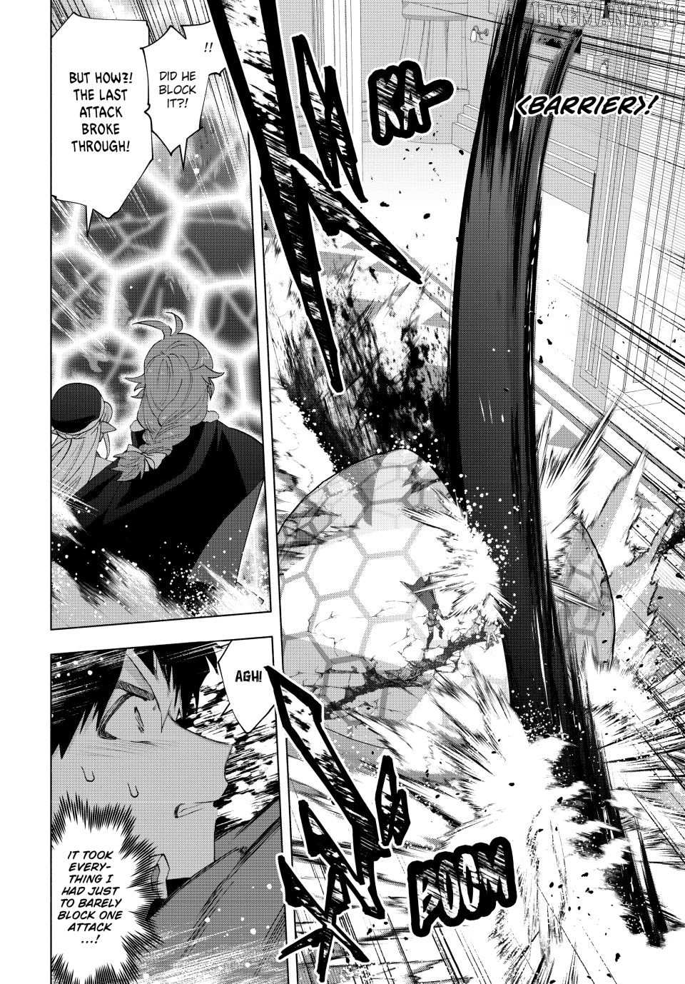 A Rank Party wo Ridatsu Shita Ore wa, Moto Oshiego Tachi to Meikyuu Shinbu wo Mezasu Chapter 139 page 4 - 