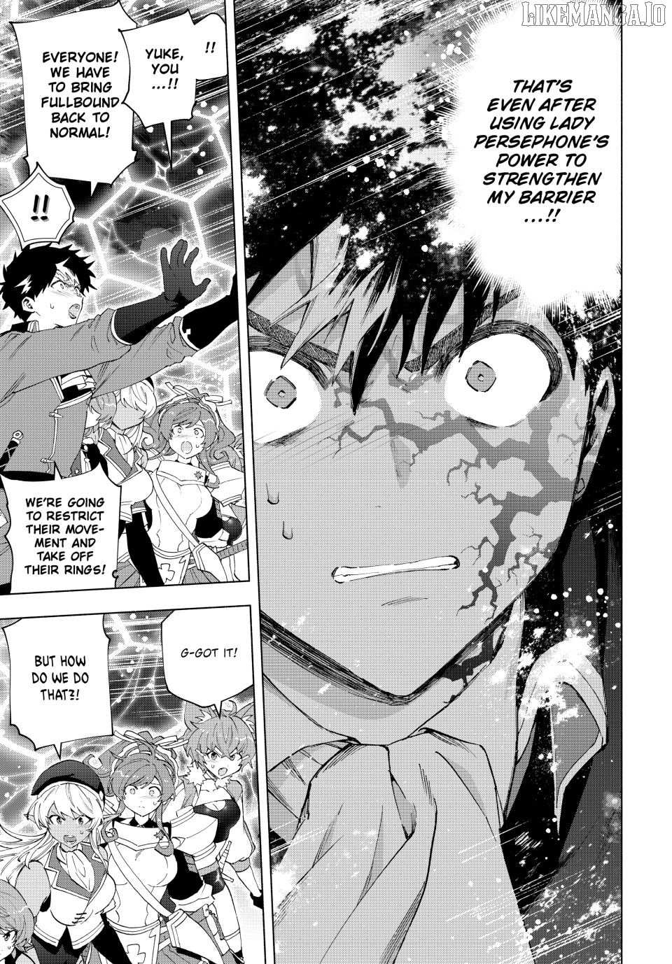 A Rank Party wo Ridatsu Shita Ore wa, Moto Oshiego Tachi to Meikyuu Shinbu wo Mezasu Chapter 139 page 5 - 