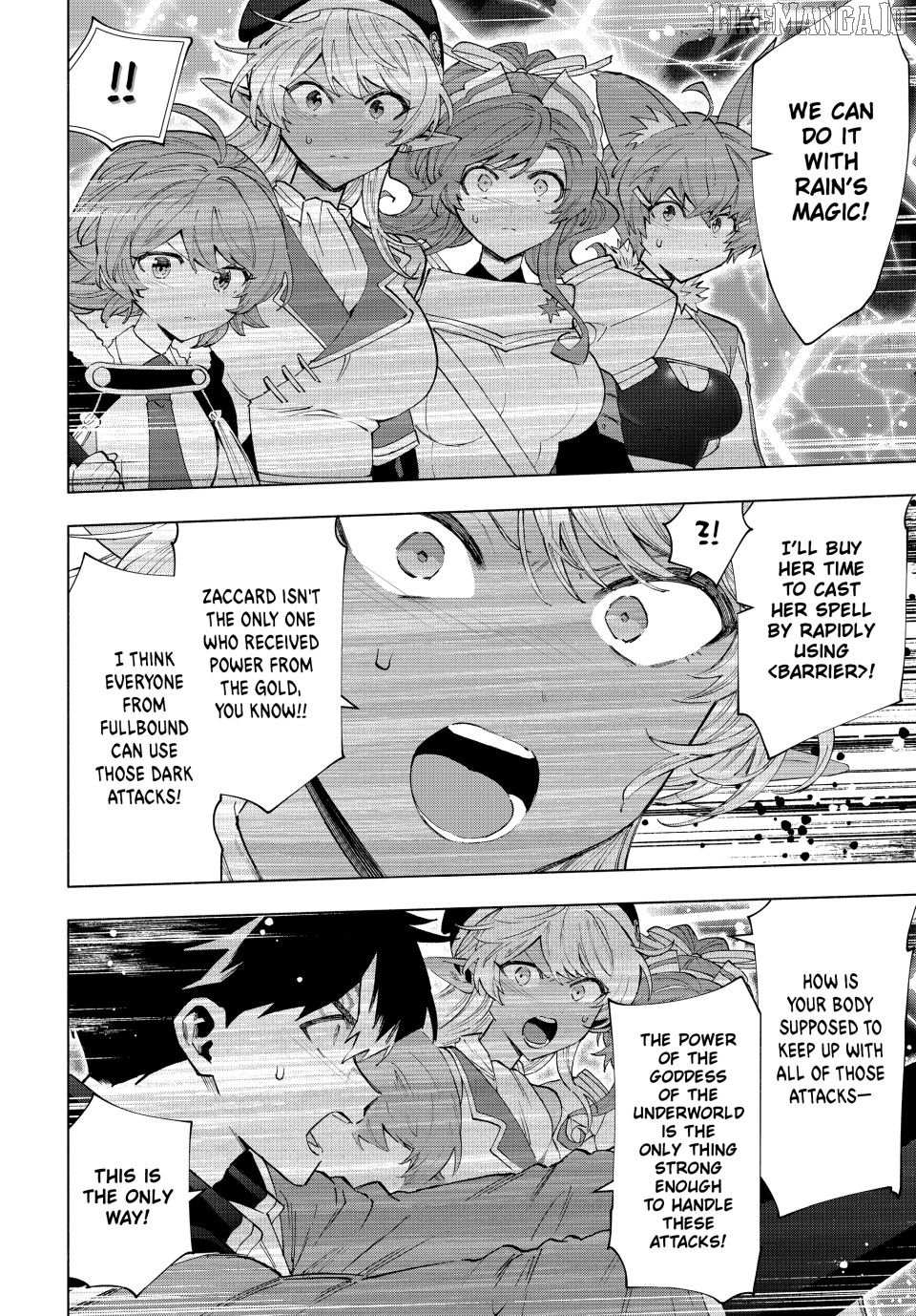 A Rank Party wo Ridatsu Shita Ore wa, Moto Oshiego Tachi to Meikyuu Shinbu wo Mezasu Chapter 139 page 6 - 