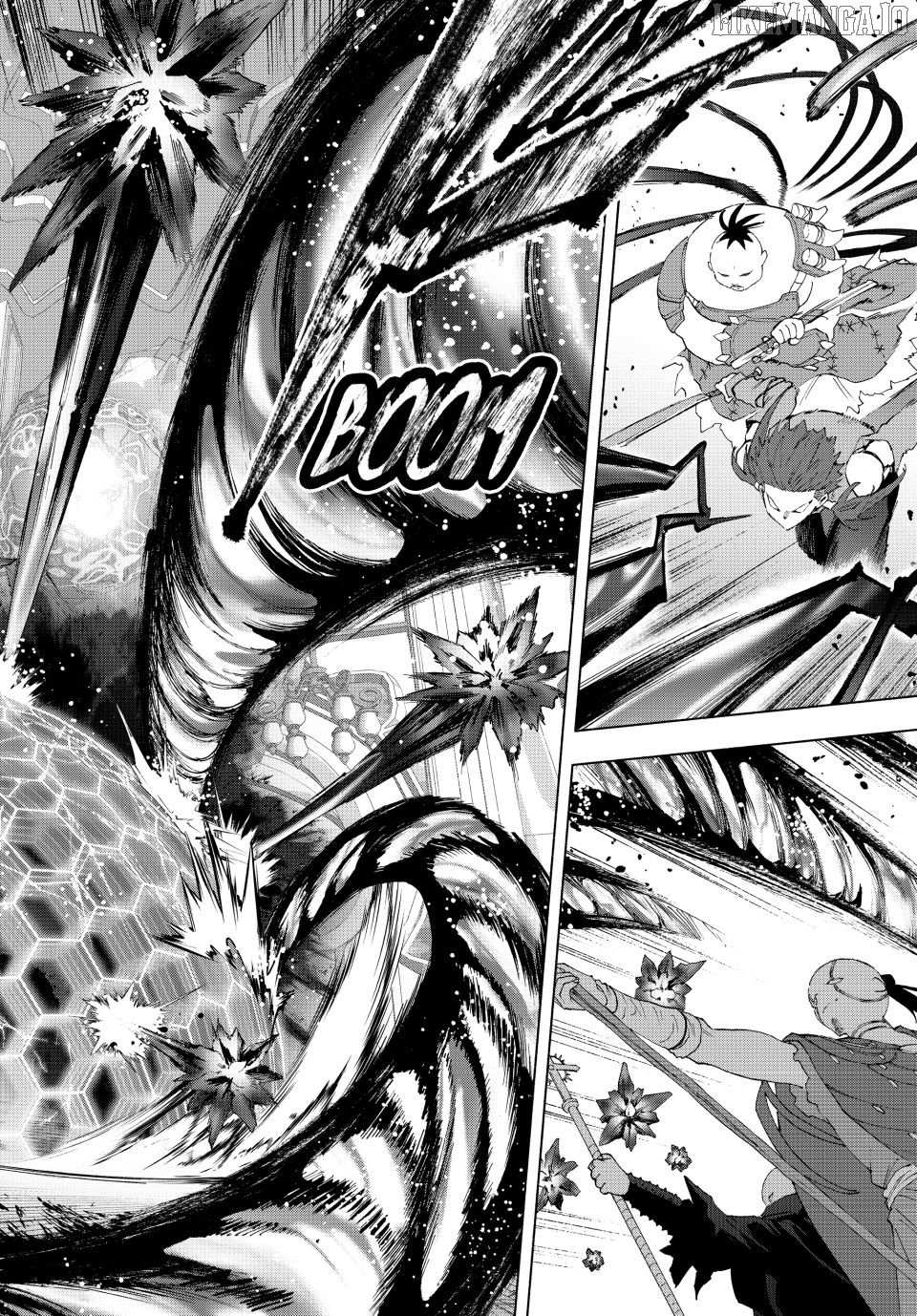 A Rank Party wo Ridatsu Shita Ore wa, Moto Oshiego Tachi to Meikyuu Shinbu wo Mezasu Chapter 139 page 8 - 