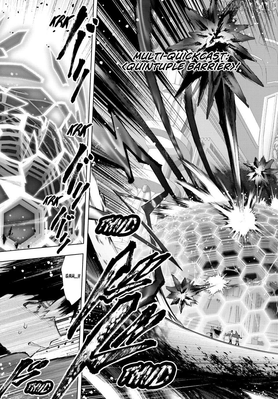A Rank Party wo Ridatsu Shita Ore wa, Moto Oshiego Tachi to Meikyuu Shinbu wo Mezasu Chapter 139 page 9 - 