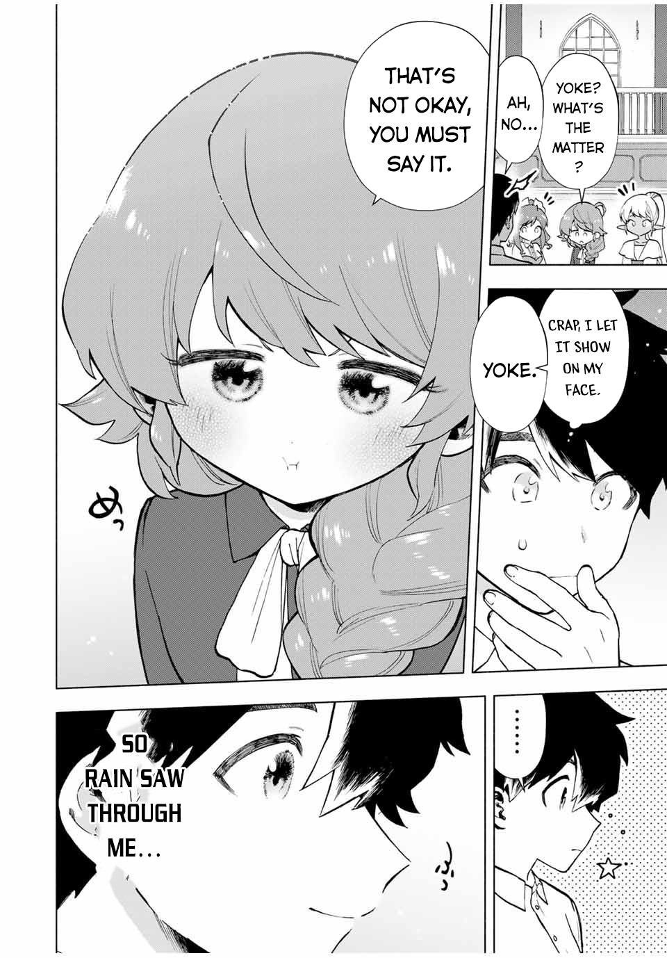 A Rank Party wo Ridatsu Shita Ore wa, Moto Oshiego Tachi to Meikyuu Shinbu wo Mezasu Chapter 14 page 12 - 