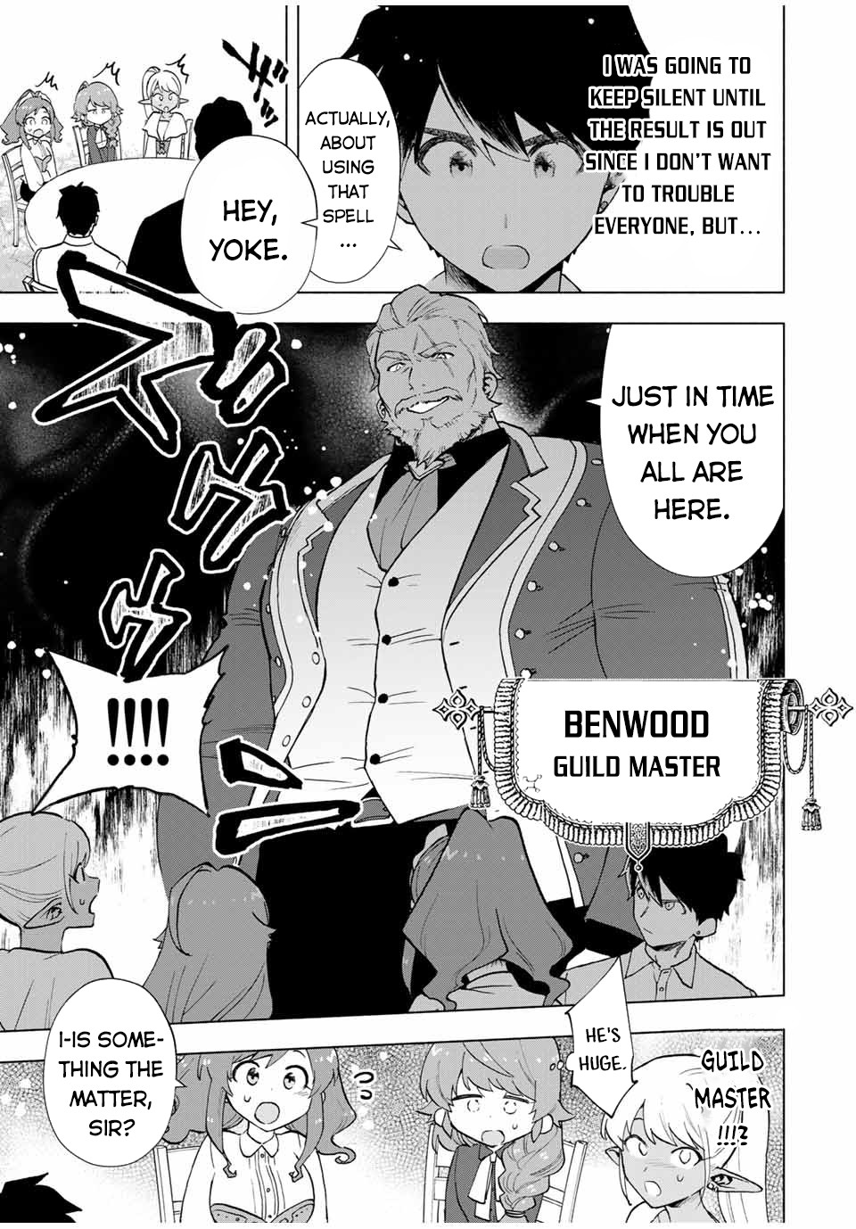 A Rank Party wo Ridatsu Shita Ore wa, Moto Oshiego Tachi to Meikyuu Shinbu wo Mezasu Chapter 14 page 13 - 