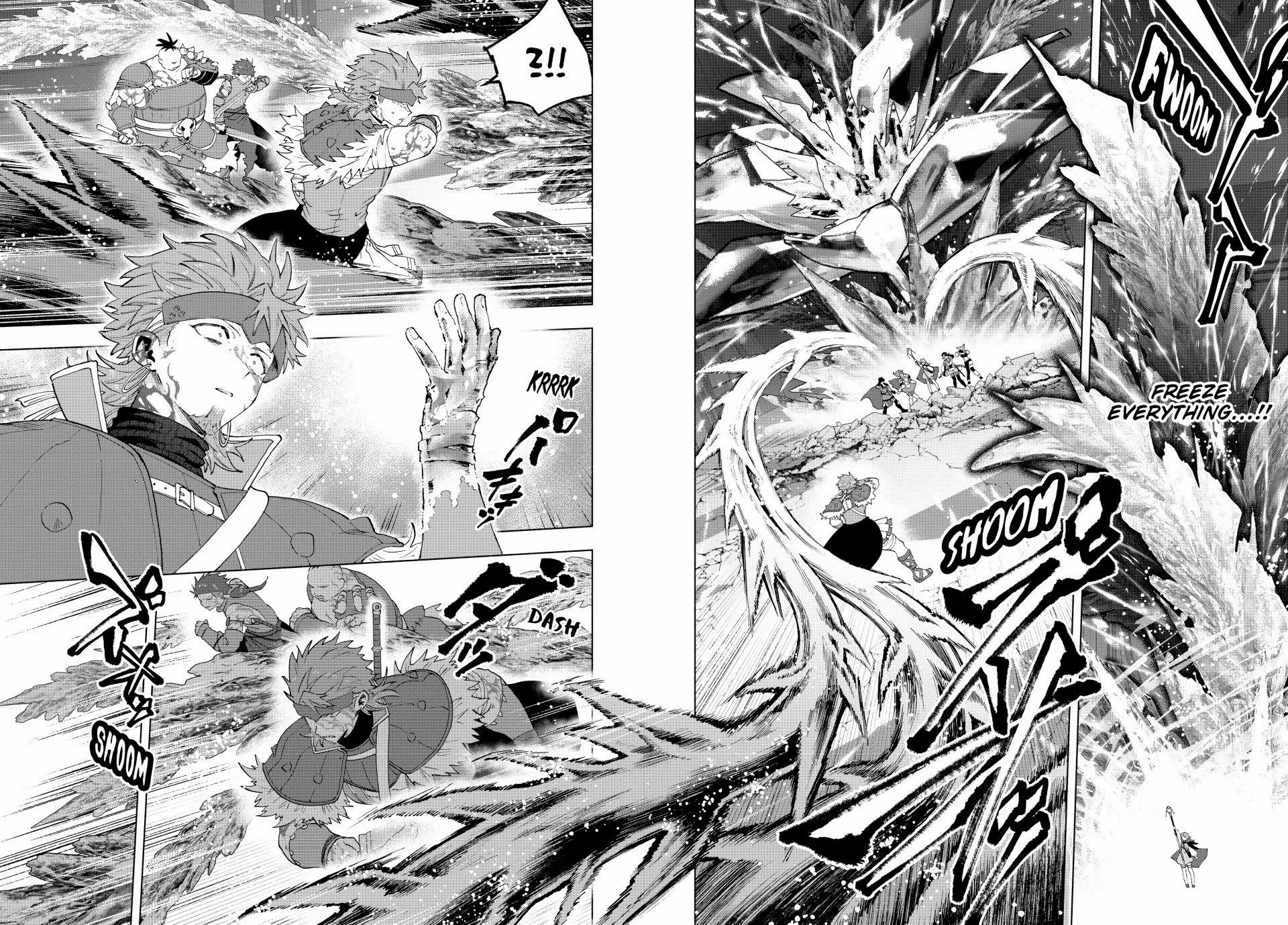 A Rank Party wo Ridatsu Shita Ore wa, Moto Oshiego Tachi to Meikyuu Shinbu wo Mezasu Chapter 140 page 2 - 