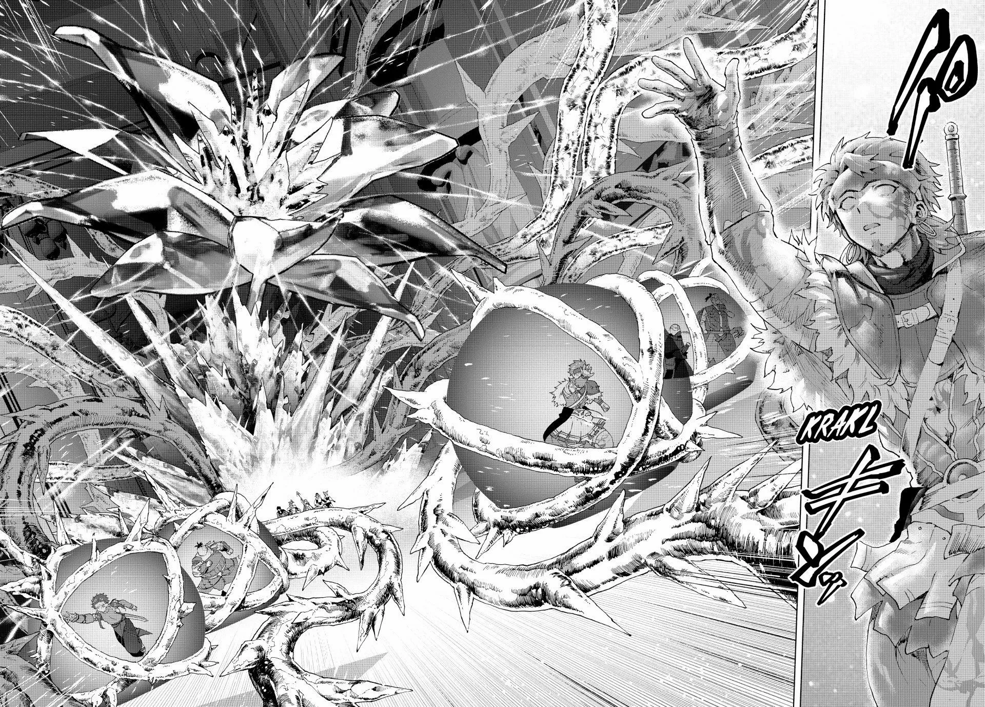 A Rank Party wo Ridatsu Shita Ore wa, Moto Oshiego Tachi to Meikyuu Shinbu wo Mezasu Chapter 140 page 3 - 