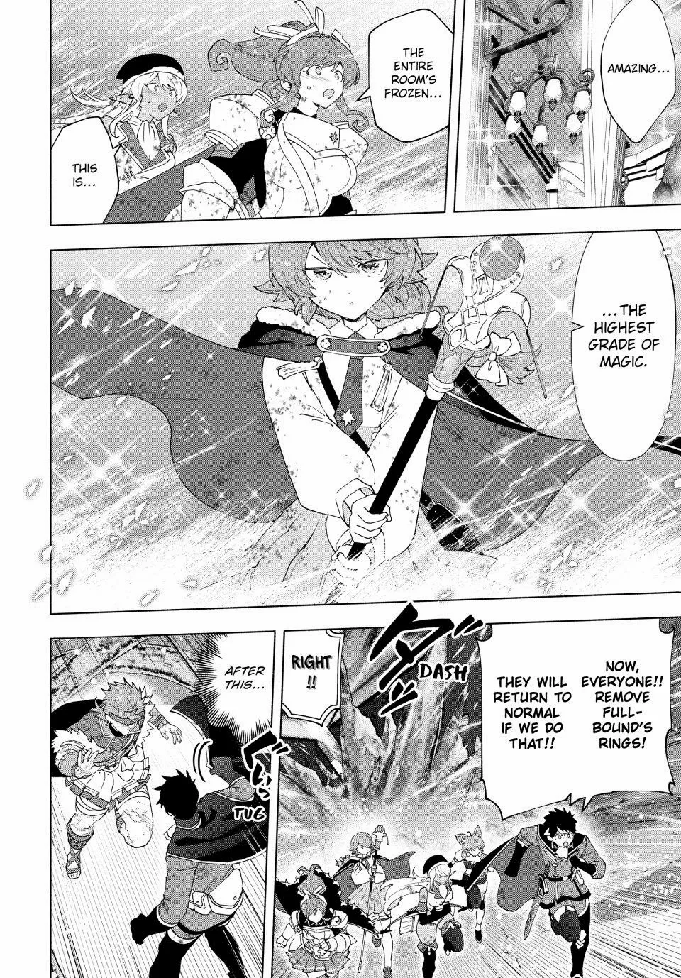 A Rank Party wo Ridatsu Shita Ore wa, Moto Oshiego Tachi to Meikyuu Shinbu wo Mezasu Chapter 140 page 4 - 