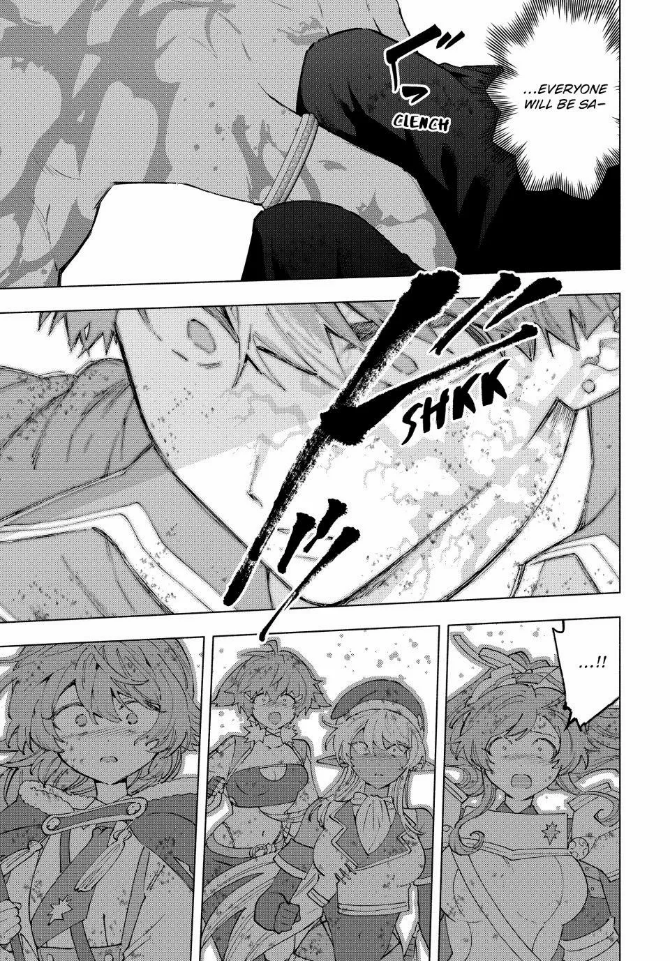 A Rank Party wo Ridatsu Shita Ore wa, Moto Oshiego Tachi to Meikyuu Shinbu wo Mezasu Chapter 140 page 5 - 
