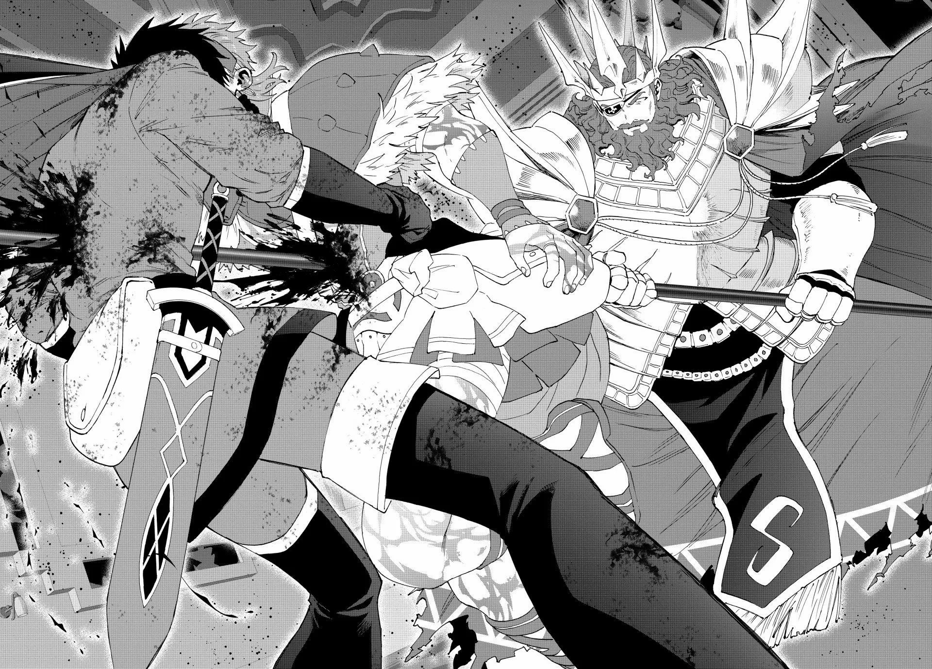 A Rank Party wo Ridatsu Shita Ore wa, Moto Oshiego Tachi to Meikyuu Shinbu wo Mezasu Chapter 140 page 6 - 