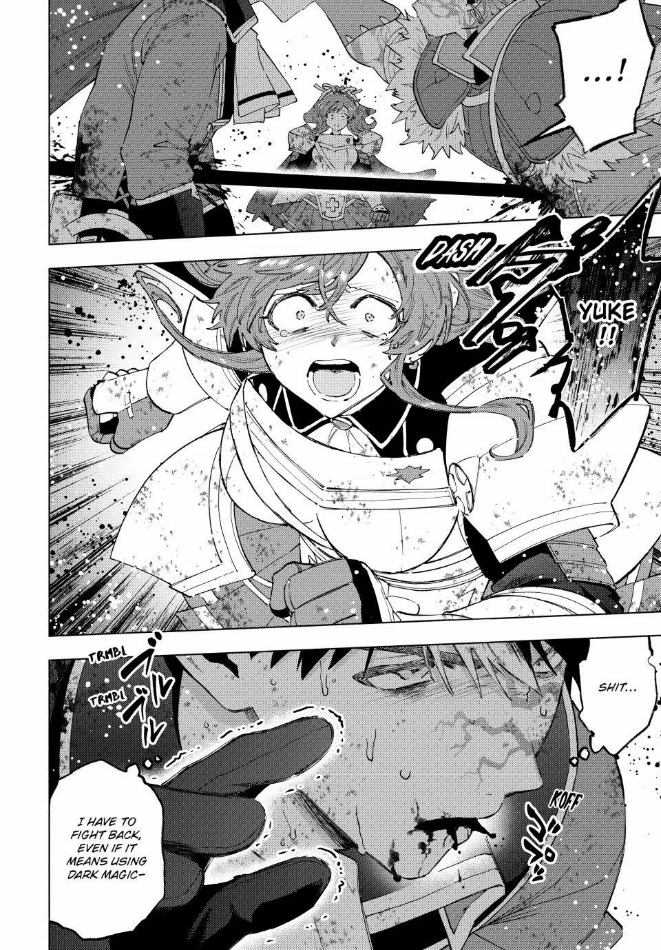 A Rank Party wo Ridatsu Shita Ore wa, Moto Oshiego Tachi to Meikyuu Shinbu wo Mezasu Chapter 140 page 7 - 