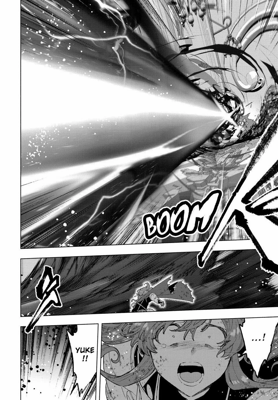 A Rank Party wo Ridatsu Shita Ore wa, Moto Oshiego Tachi to Meikyuu Shinbu wo Mezasu Chapter 140 page 10 - 