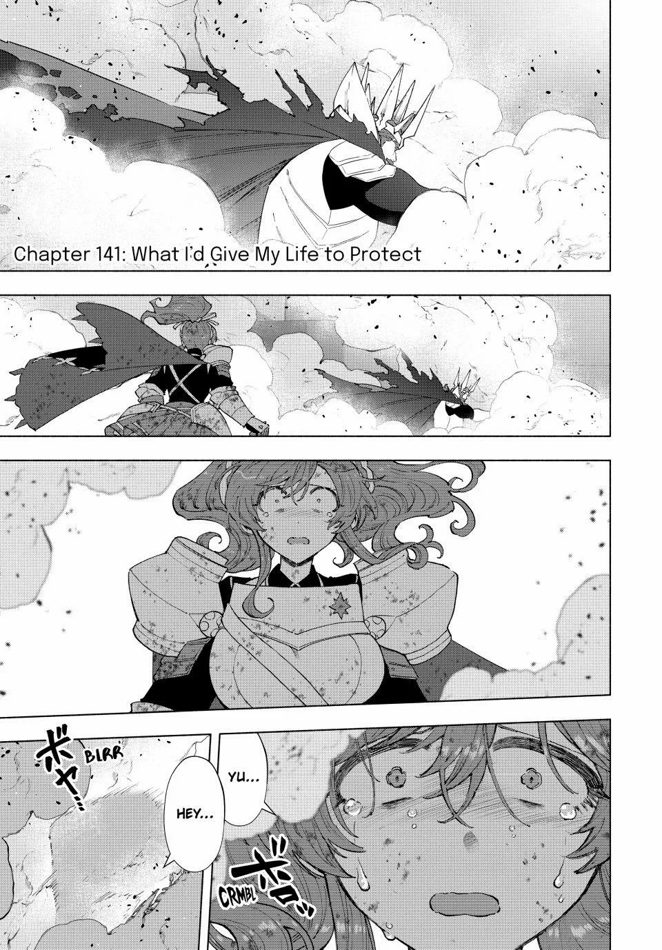 A Rank Party wo Ridatsu Shita Ore wa, Moto Oshiego Tachi to Meikyuu Shinbu wo Mezasu Chapter 141 page 1 - 