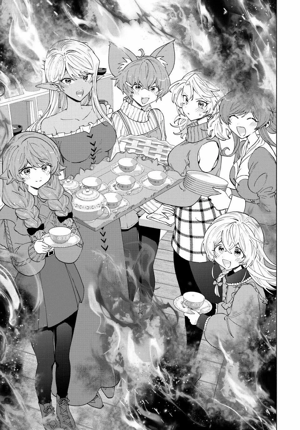 A Rank Party wo Ridatsu Shita Ore wa, Moto Oshiego Tachi to Meikyuu Shinbu wo Mezasu Chapter 141 page 11 - 