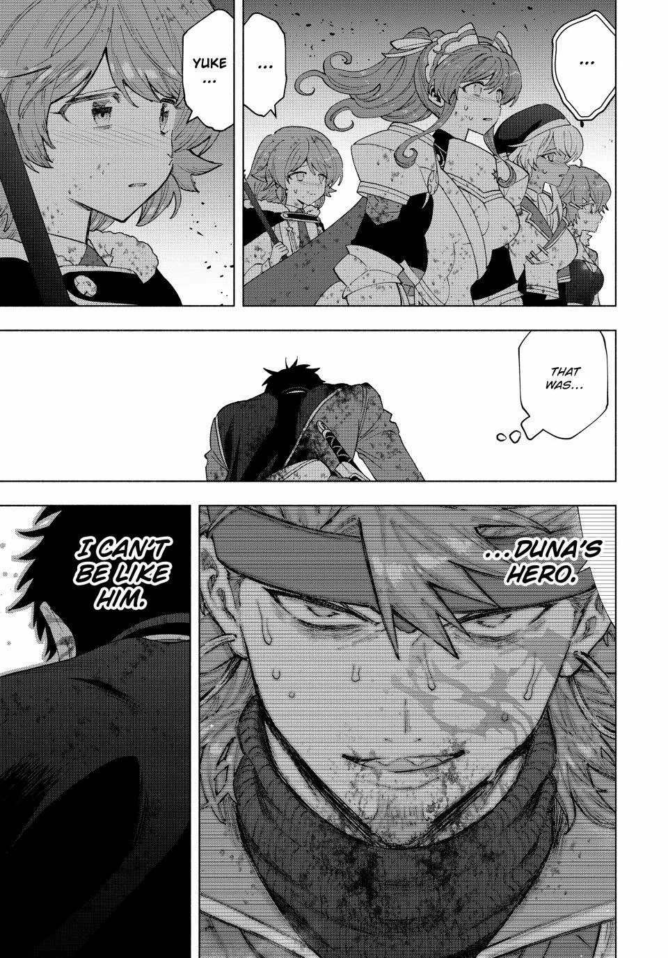 A Rank Party wo Ridatsu Shita Ore wa, Moto Oshiego Tachi to Meikyuu Shinbu wo Mezasu Chapter 141 page 13 - 