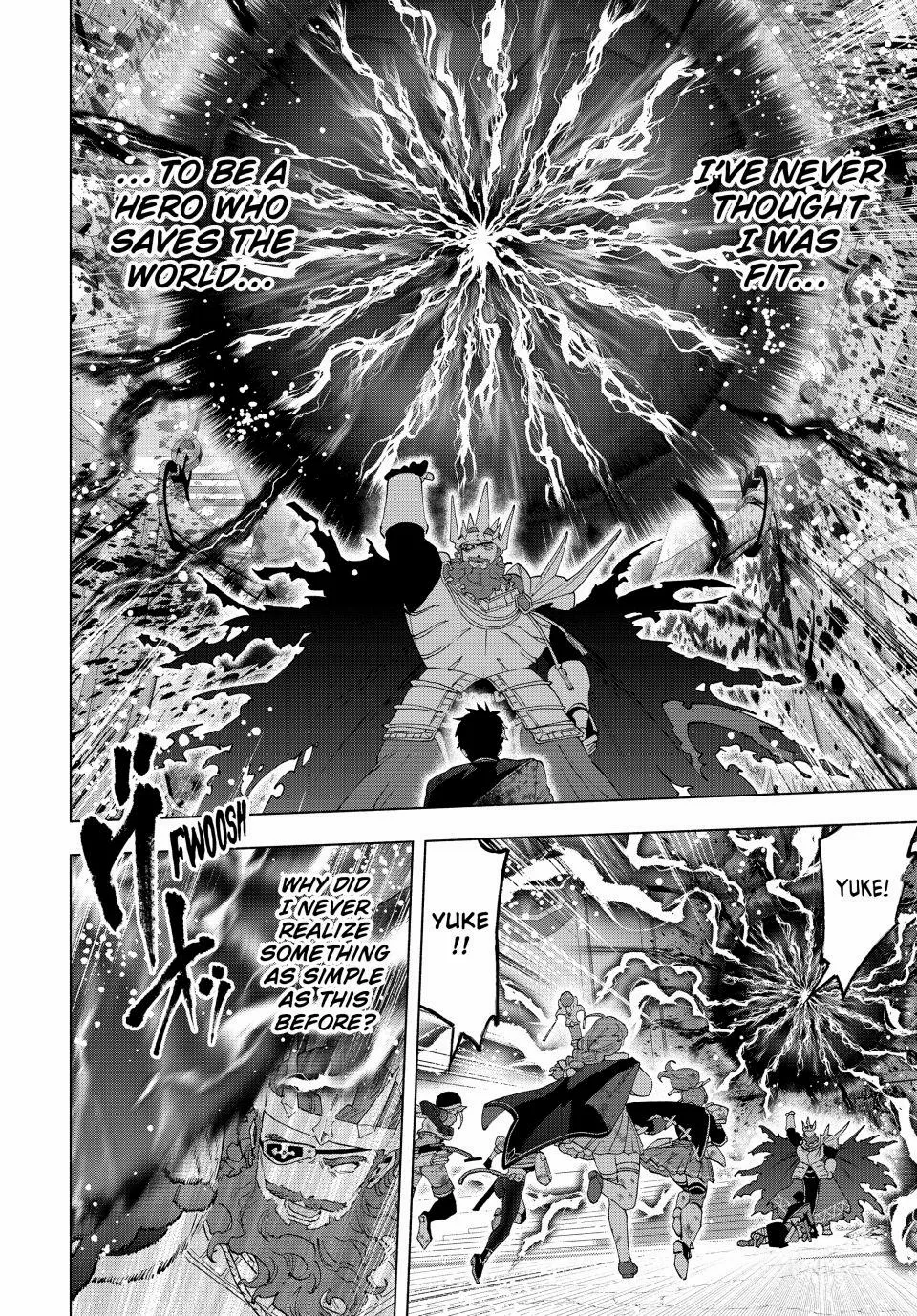 A Rank Party wo Ridatsu Shita Ore wa, Moto Oshiego Tachi to Meikyuu Shinbu wo Mezasu Chapter 141 page 14 - 