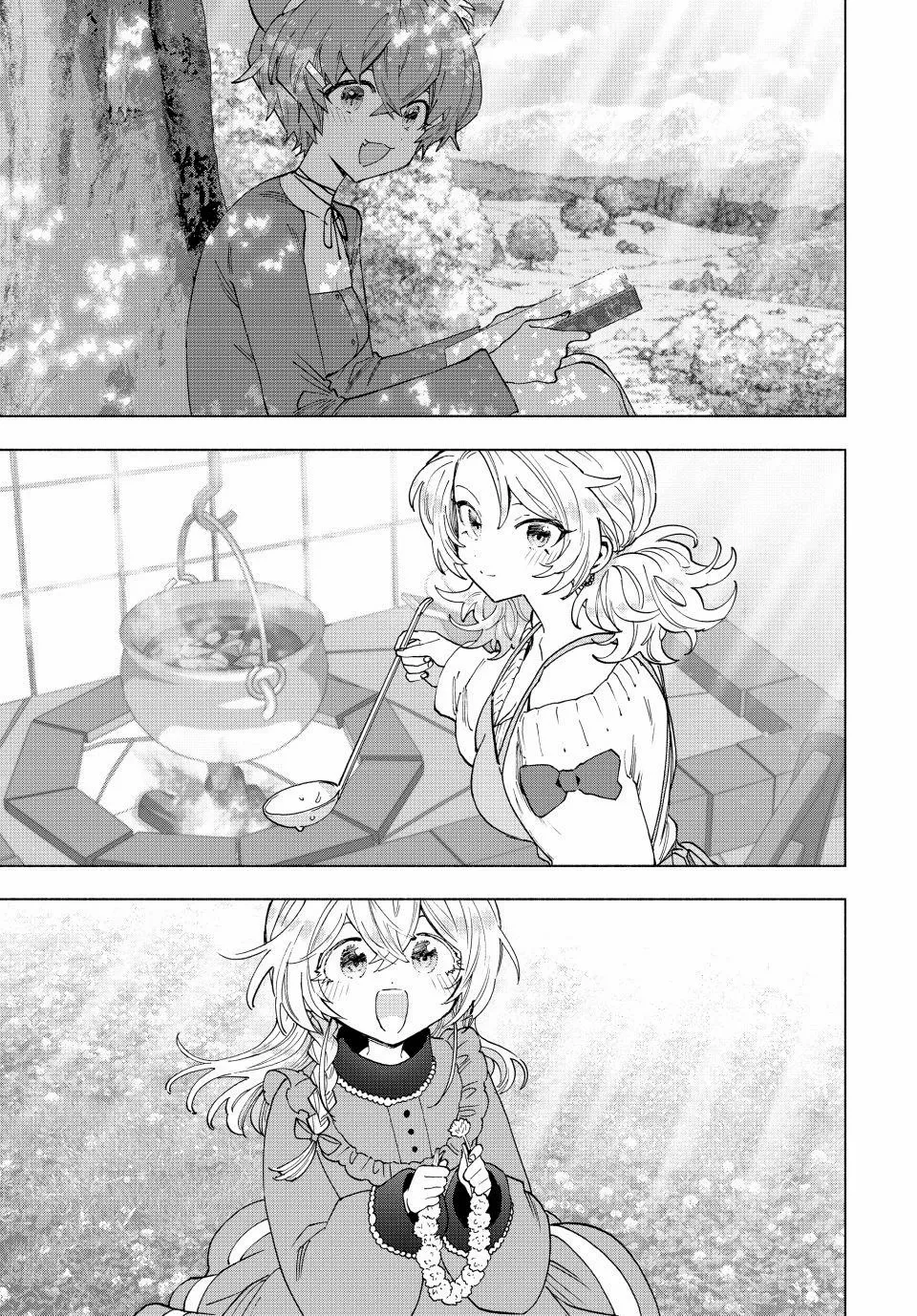 A Rank Party wo Ridatsu Shita Ore wa, Moto Oshiego Tachi to Meikyuu Shinbu wo Mezasu Chapter 141 page 18 - 
