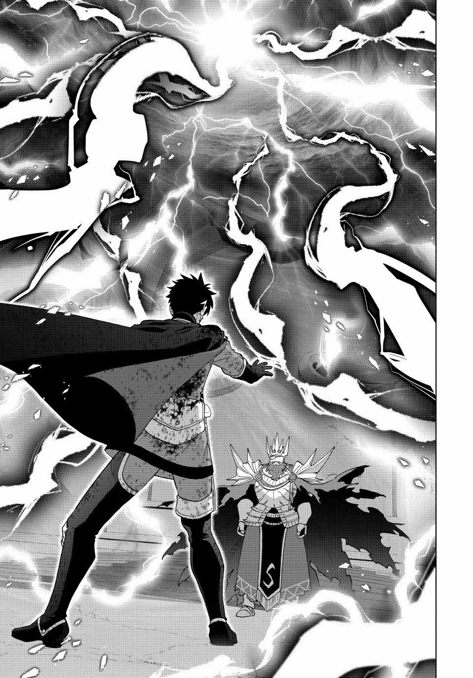 A Rank Party wo Ridatsu Shita Ore wa, Moto Oshiego Tachi to Meikyuu Shinbu wo Mezasu Chapter 141 page 20 - 