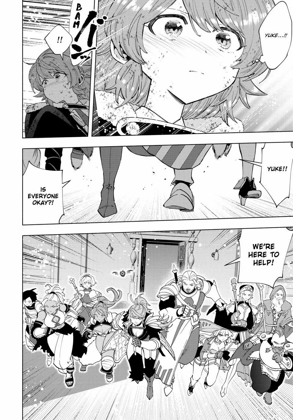 A Rank Party wo Ridatsu Shita Ore wa, Moto Oshiego Tachi to Meikyuu Shinbu wo Mezasu Chapter 141 page 21 - 