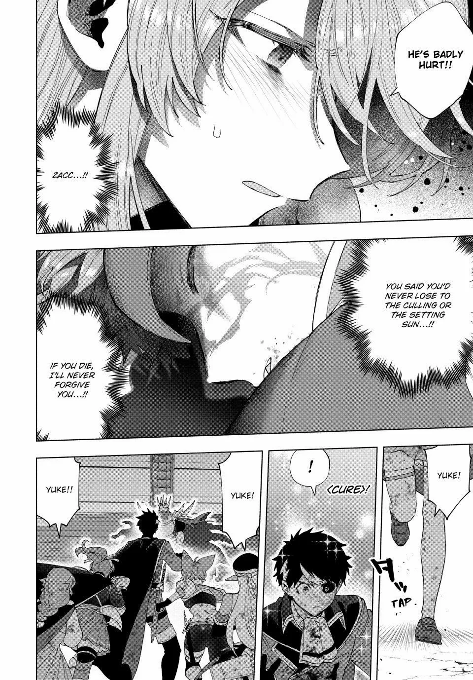 A Rank Party wo Ridatsu Shita Ore wa, Moto Oshiego Tachi to Meikyuu Shinbu wo Mezasu Chapter 141 page 23 - 