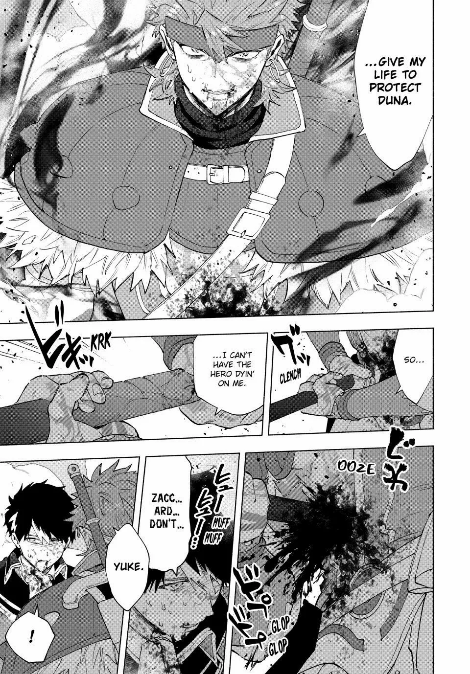 A Rank Party wo Ridatsu Shita Ore wa, Moto Oshiego Tachi to Meikyuu Shinbu wo Mezasu Chapter 141 page 4 - 
