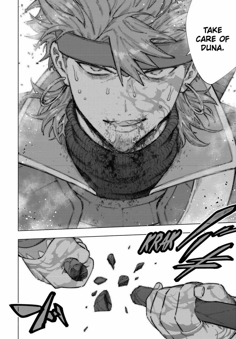 A Rank Party wo Ridatsu Shita Ore wa, Moto Oshiego Tachi to Meikyuu Shinbu wo Mezasu Chapter 141 page 5 - 