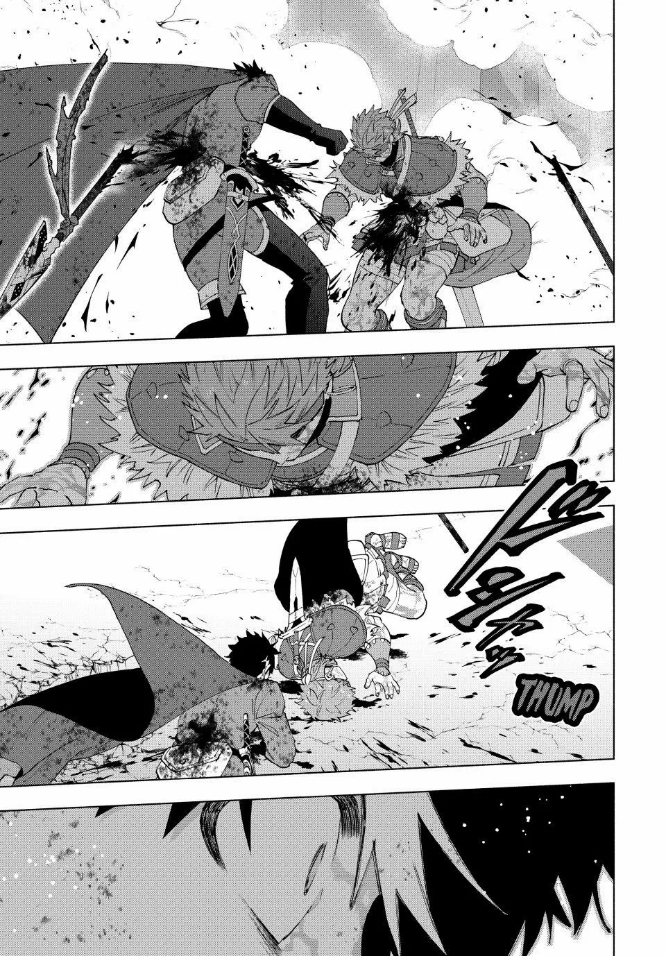 A Rank Party wo Ridatsu Shita Ore wa, Moto Oshiego Tachi to Meikyuu Shinbu wo Mezasu Chapter 141 page 6 - 
