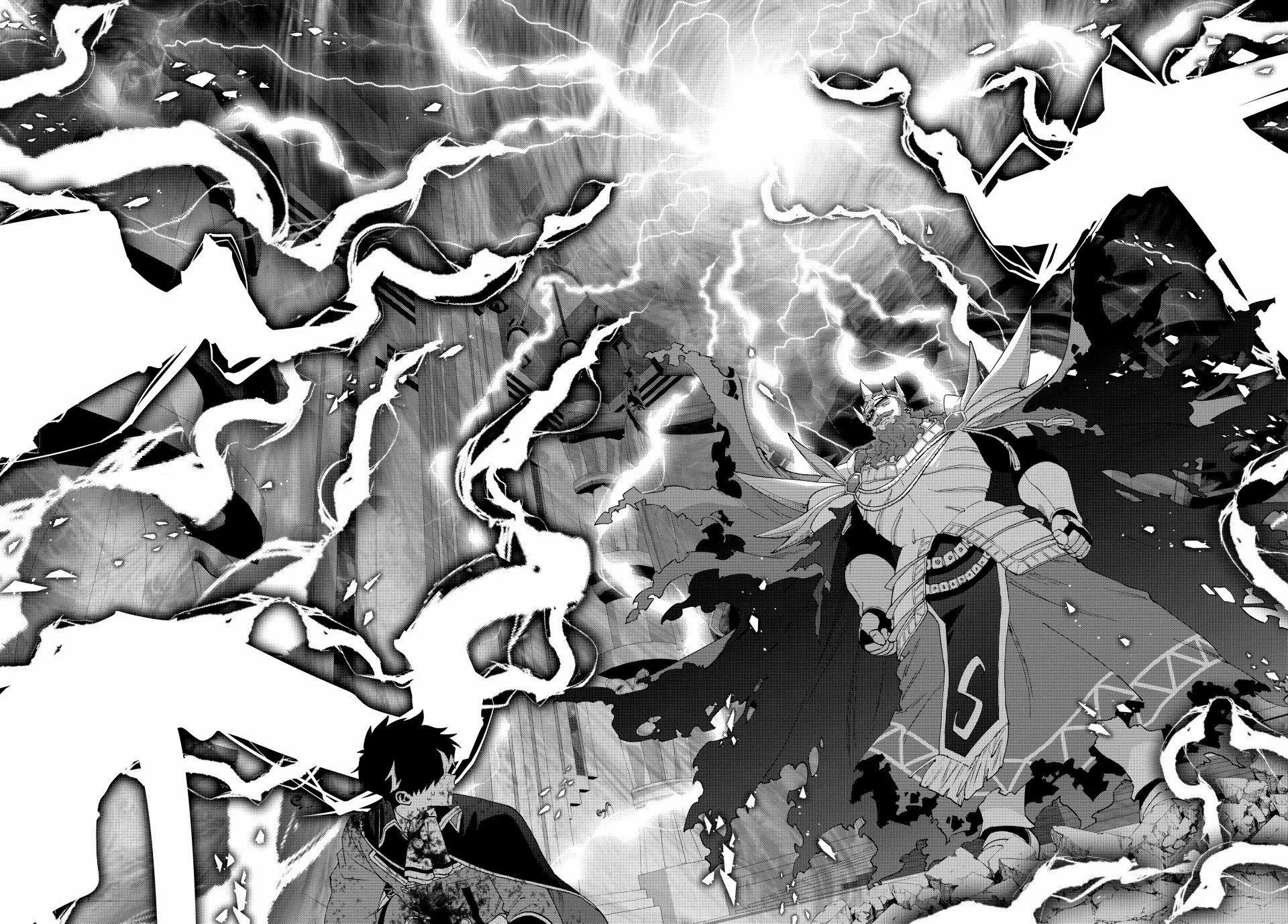 A Rank Party wo Ridatsu Shita Ore wa, Moto Oshiego Tachi to Meikyuu Shinbu wo Mezasu Chapter 141 page 9 - 