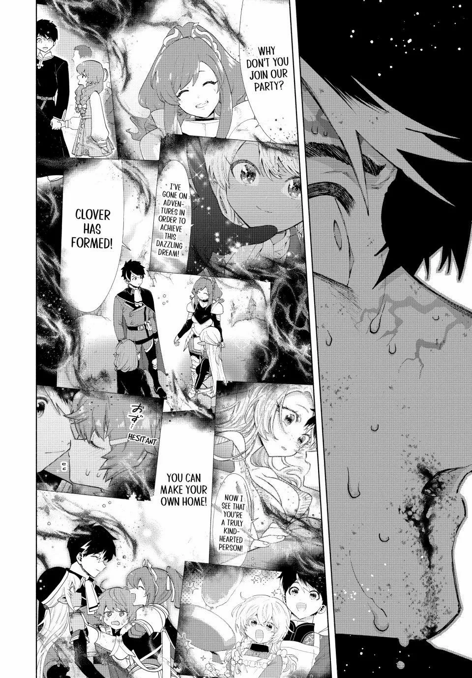 A Rank Party wo Ridatsu Shita Ore wa, Moto Oshiego Tachi to Meikyuu Shinbu wo Mezasu Chapter 141 page 10 - 
