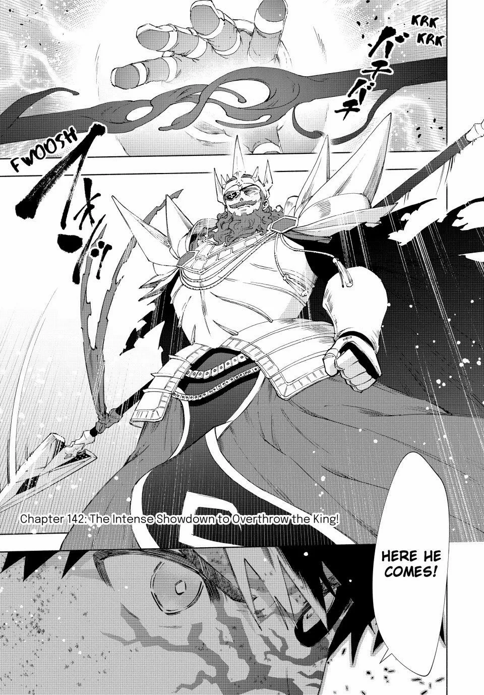 A Rank Party wo Ridatsu Shita Ore wa, Moto Oshiego Tachi to Meikyuu Shinbu wo Mezasu Chapter 142 page 1 - 