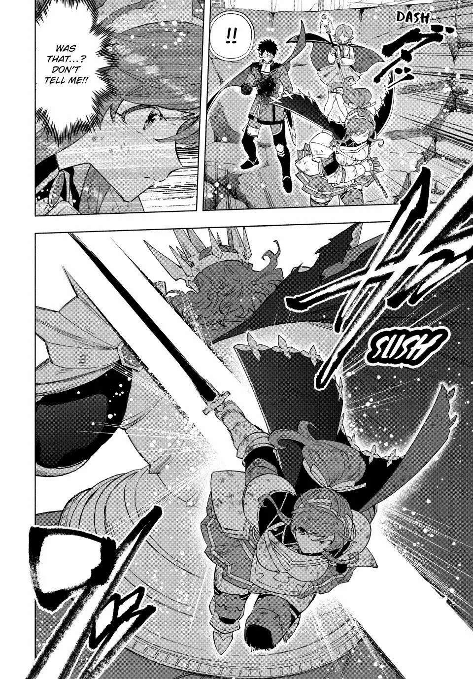 A Rank Party wo Ridatsu Shita Ore wa, Moto Oshiego Tachi to Meikyuu Shinbu wo Mezasu Chapter 142 page 12 - 