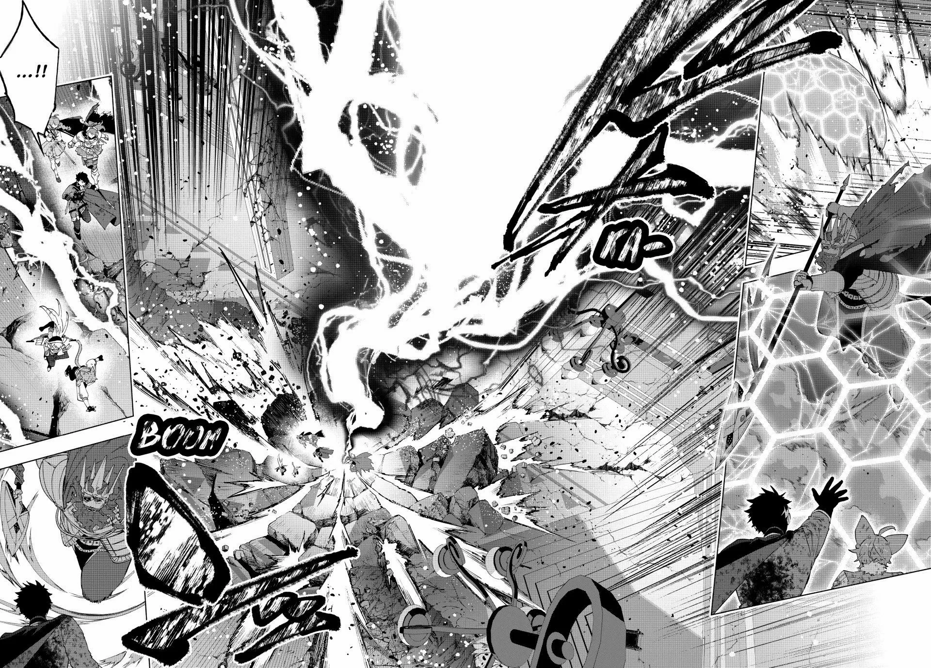 A Rank Party wo Ridatsu Shita Ore wa, Moto Oshiego Tachi to Meikyuu Shinbu wo Mezasu Chapter 142 page 3 - 