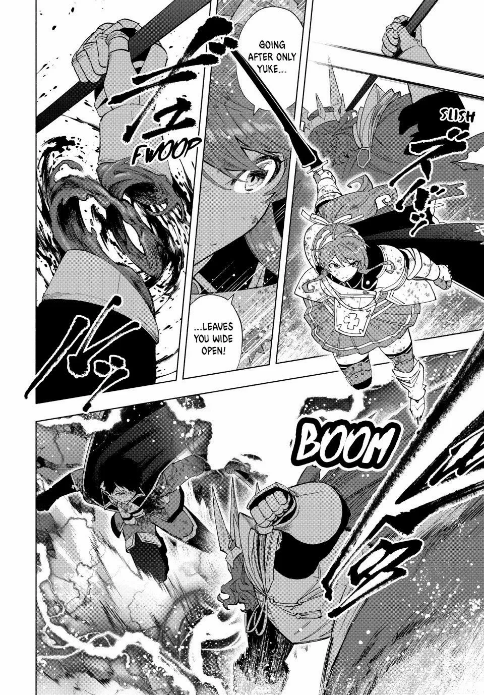 A Rank Party wo Ridatsu Shita Ore wa, Moto Oshiego Tachi to Meikyuu Shinbu wo Mezasu Chapter 142 page 6 - 