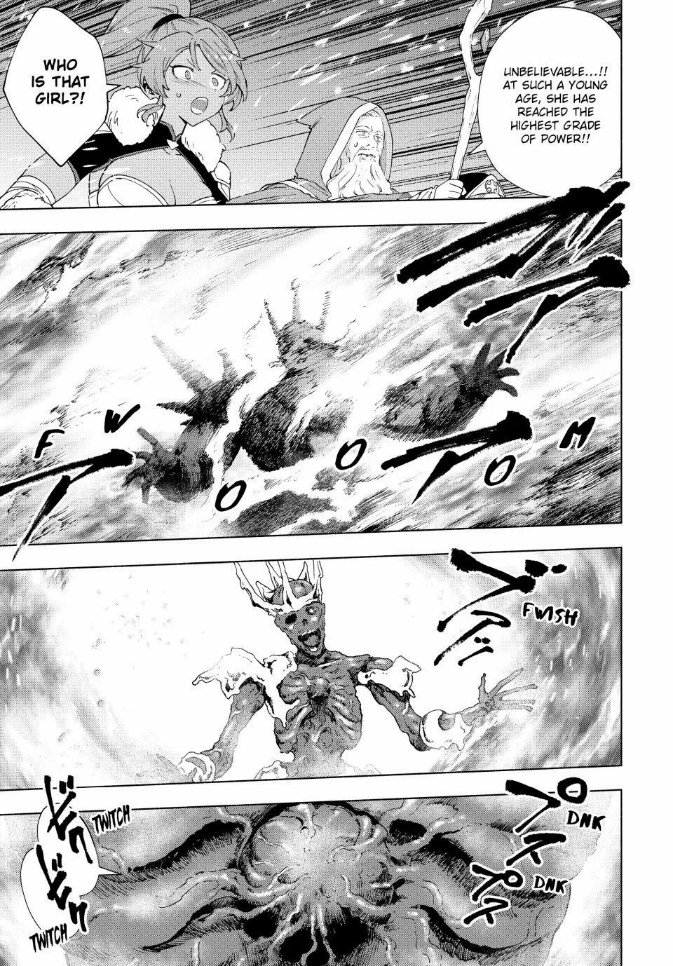 A Rank Party wo Ridatsu Shita Ore wa, Moto Oshiego Tachi to Meikyuu Shinbu wo Mezasu Chapter 142 page 9 - 
