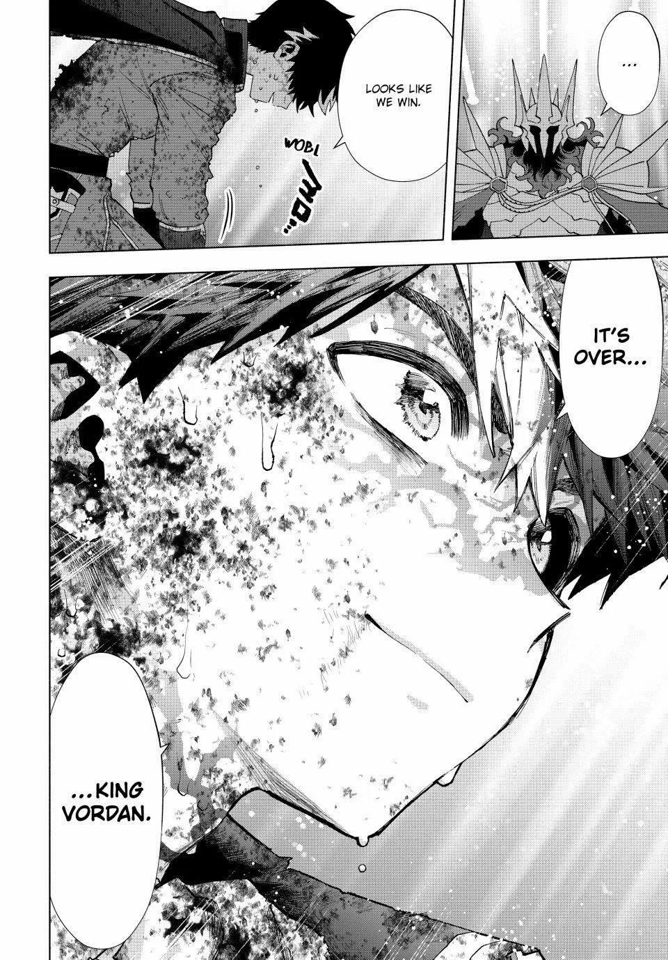 A Rank Party wo Ridatsu Shita Ore wa, Moto Oshiego Tachi to Meikyuu Shinbu wo Mezasu Chapter 143 page 11 - 