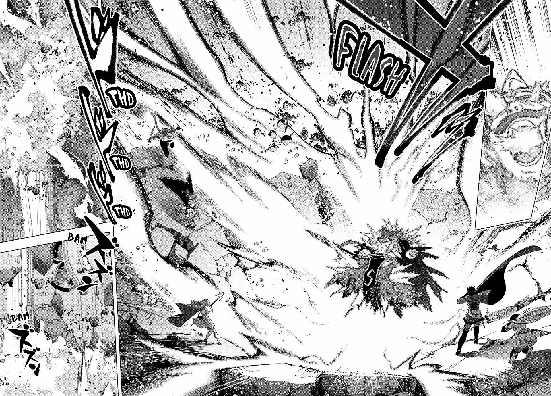 A Rank Party wo Ridatsu Shita Ore wa, Moto Oshiego Tachi to Meikyuu Shinbu wo Mezasu Chapter 143 page 4 - 