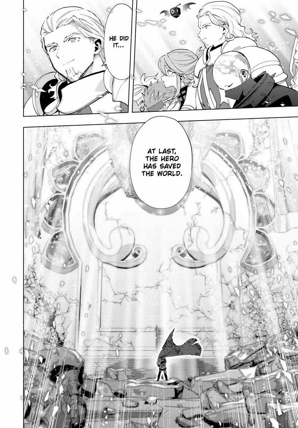 A Rank Party wo Ridatsu Shita Ore wa, Moto Oshiego Tachi to Meikyuu Shinbu wo Mezasu Chapter 144 page 12 - 