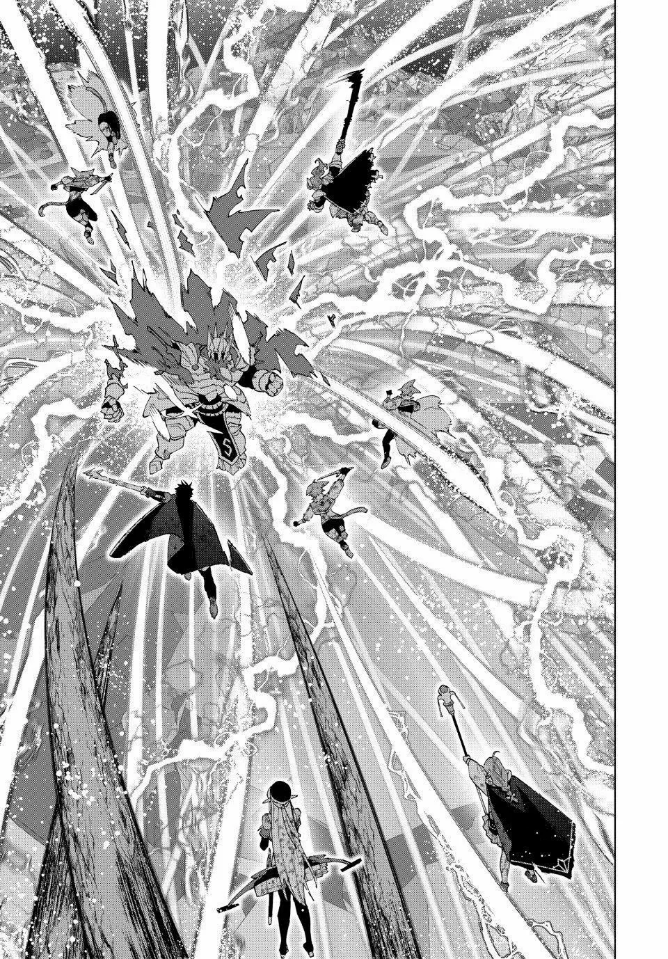 A Rank Party wo Ridatsu Shita Ore wa, Moto Oshiego Tachi to Meikyuu Shinbu wo Mezasu Chapter 144 page 4 - 