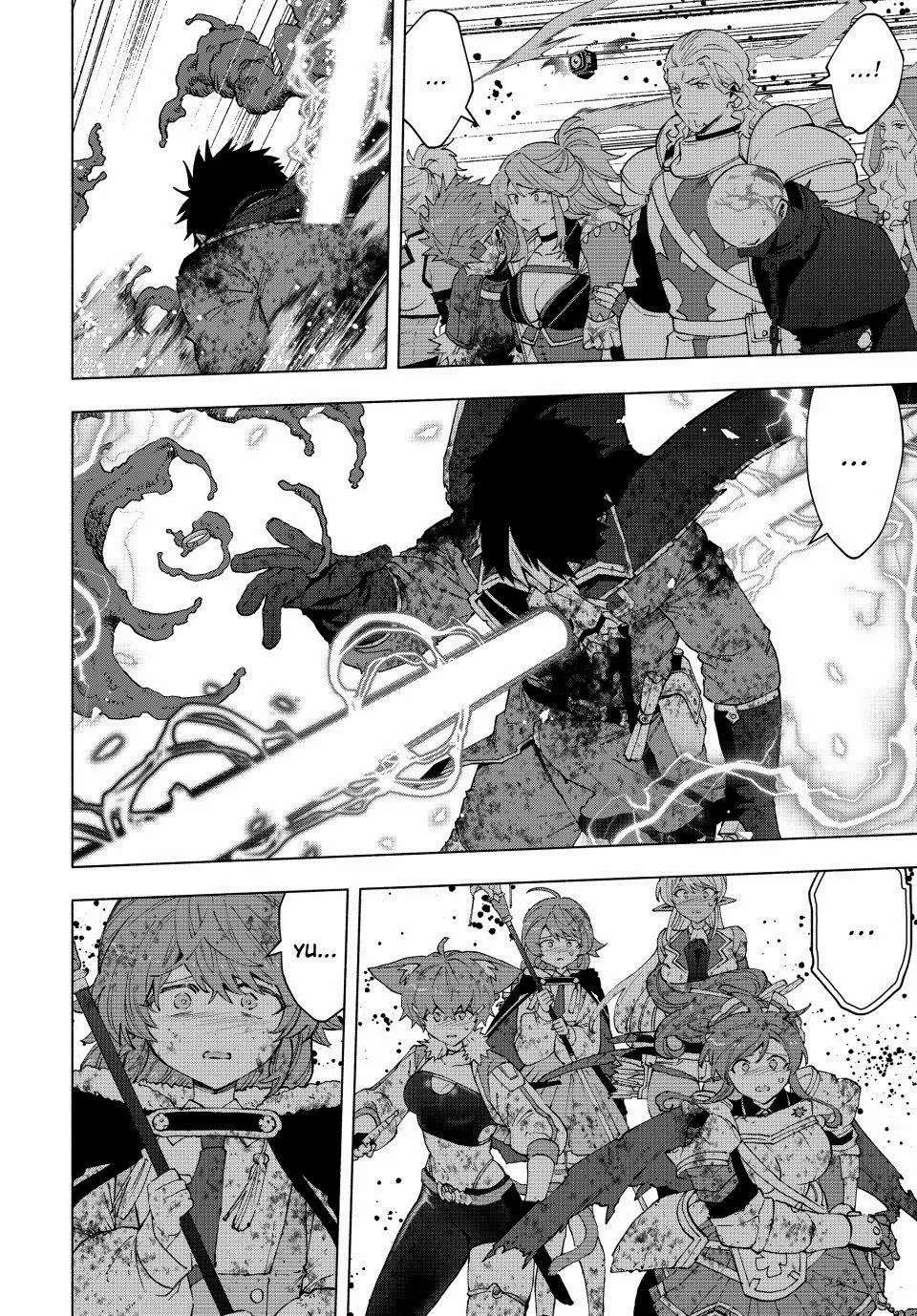 A Rank Party wo Ridatsu Shita Ore wa, Moto Oshiego Tachi to Meikyuu Shinbu wo Mezasu Chapter 144 page 8 - 