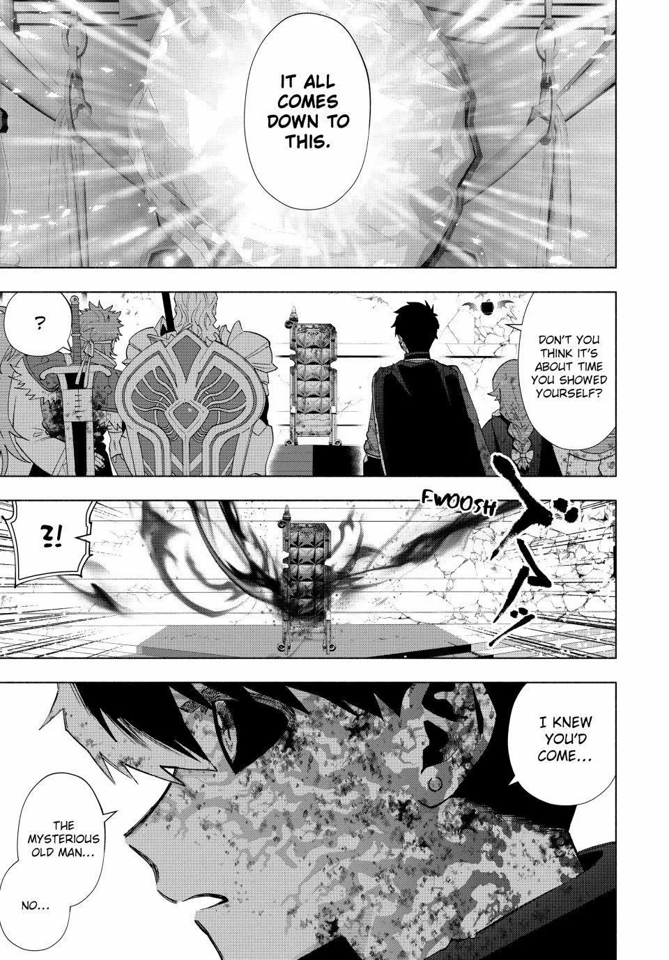 A Rank Party wo Ridatsu Shita Ore wa, Moto Oshiego Tachi to Meikyuu Shinbu wo Mezasu Chapter 145 page 11 - 