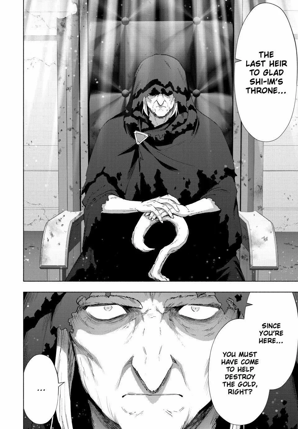 A Rank Party wo Ridatsu Shita Ore wa, Moto Oshiego Tachi to Meikyuu Shinbu wo Mezasu Chapter 145 page 12 - 