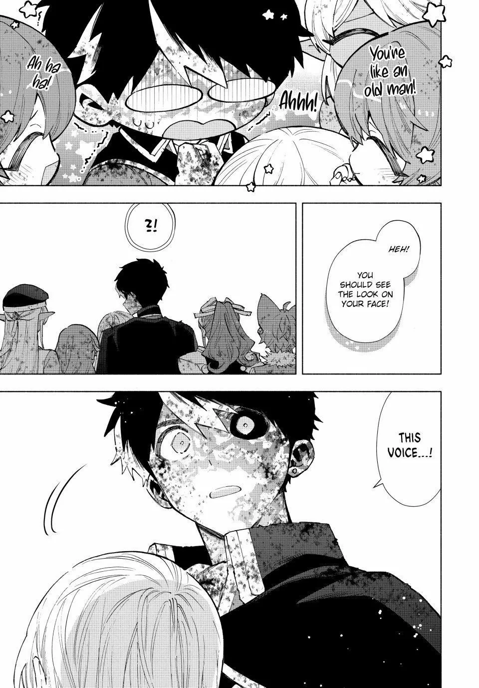 A Rank Party wo Ridatsu Shita Ore wa, Moto Oshiego Tachi to Meikyuu Shinbu wo Mezasu Chapter 145 page 3 - 