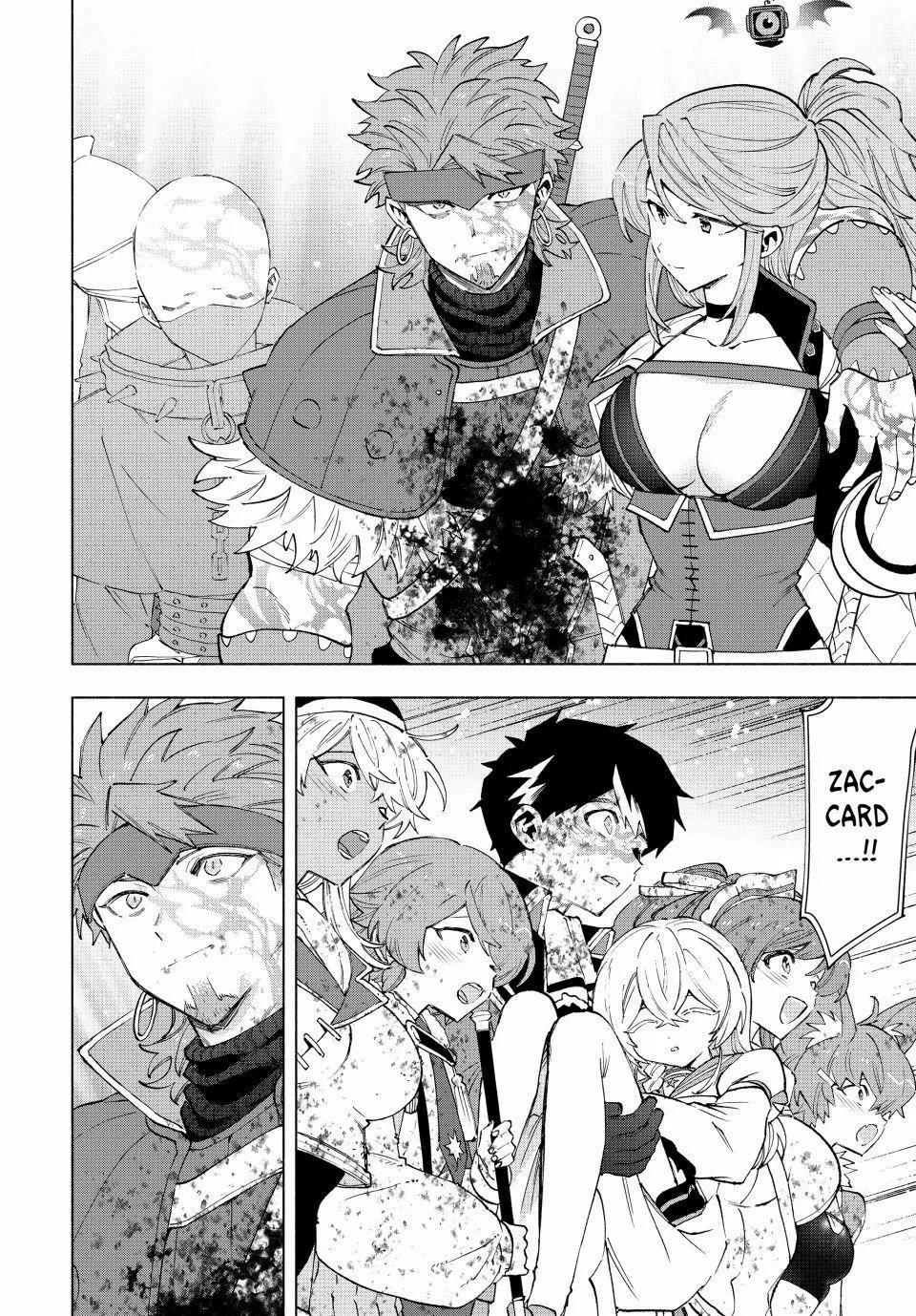 A Rank Party wo Ridatsu Shita Ore wa, Moto Oshiego Tachi to Meikyuu Shinbu wo Mezasu Chapter 145 page 4 - 