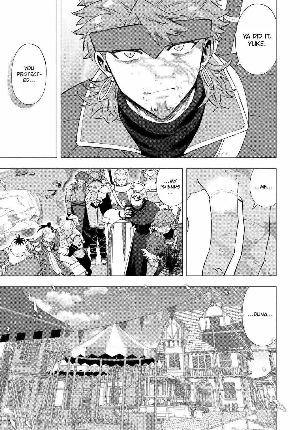 A Rank Party wo Ridatsu Shita Ore wa, Moto Oshiego Tachi to Meikyuu Shinbu wo Mezasu Chapter 145 page 5 - 