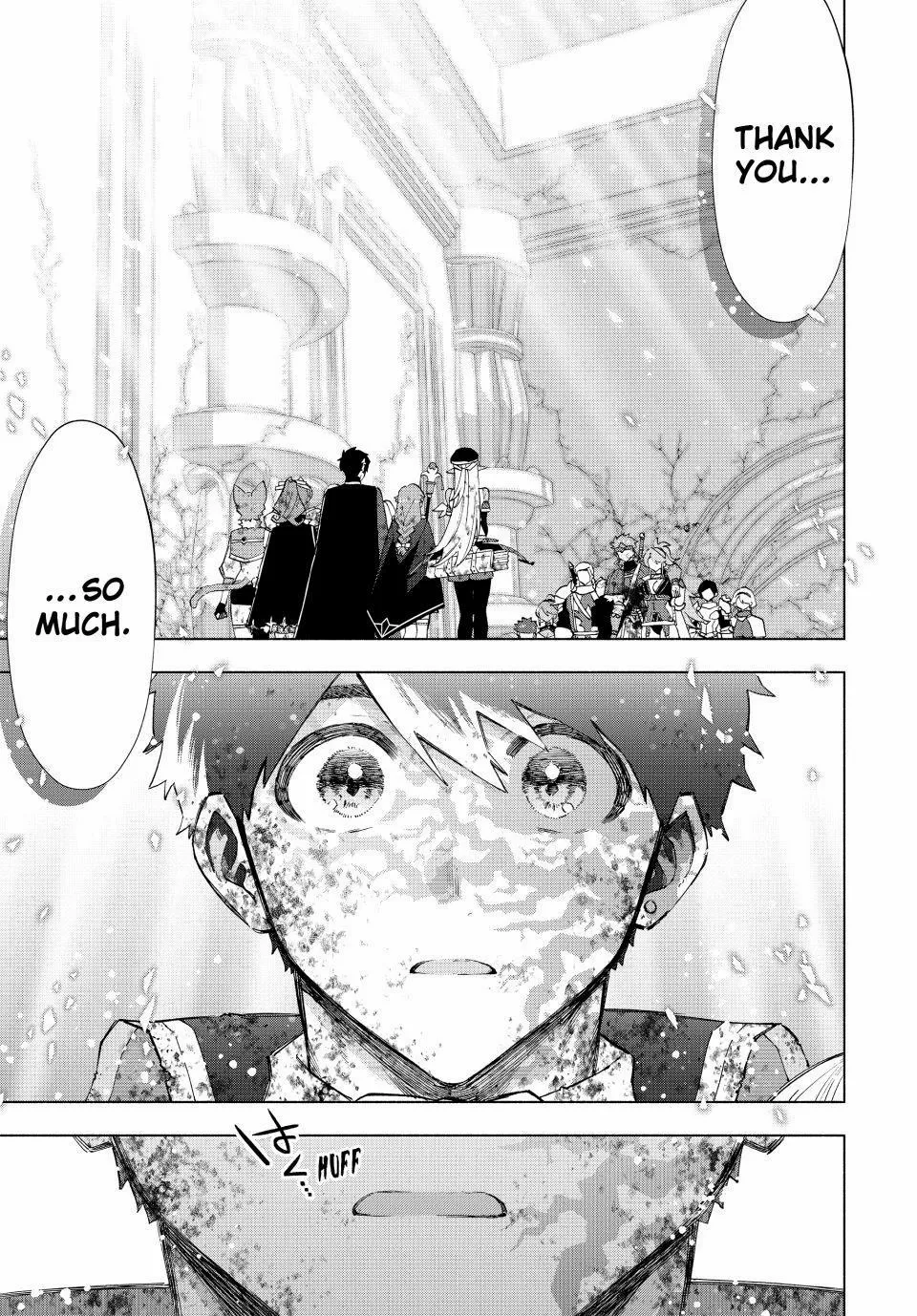 A Rank Party wo Ridatsu Shita Ore wa, Moto Oshiego Tachi to Meikyuu Shinbu wo Mezasu Chapter 145 page 7 - 