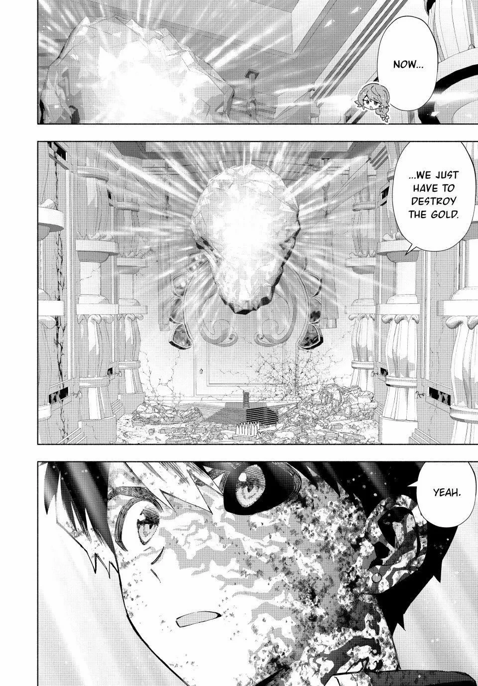 A Rank Party wo Ridatsu Shita Ore wa, Moto Oshiego Tachi to Meikyuu Shinbu wo Mezasu Chapter 145 page 10 - 
