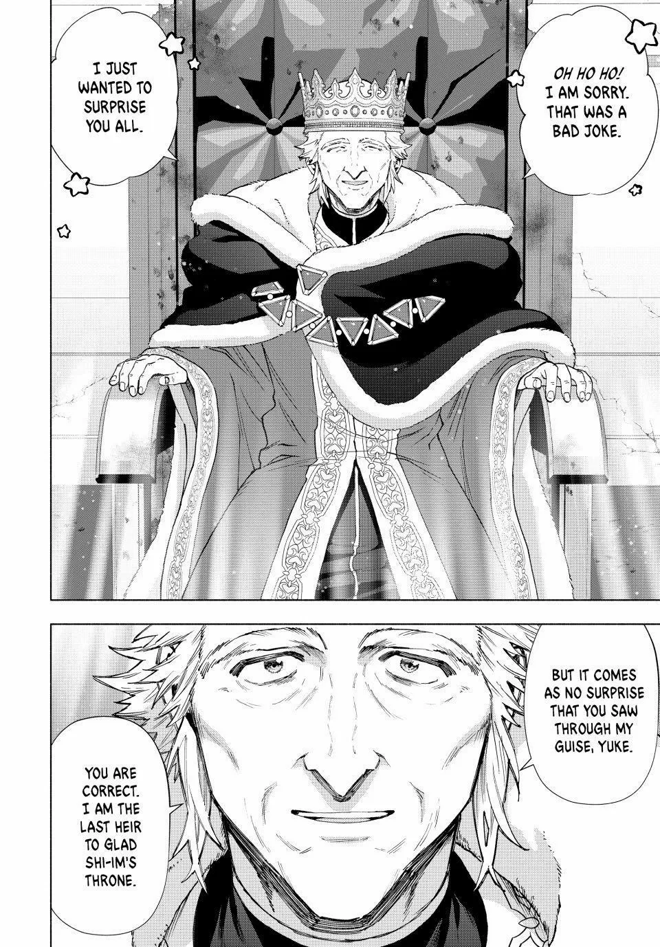 A Rank Party wo Ridatsu Shita Ore wa, Moto Oshiego Tachi to Meikyuu Shinbu wo Mezasu Chapter 146 page 2 - 