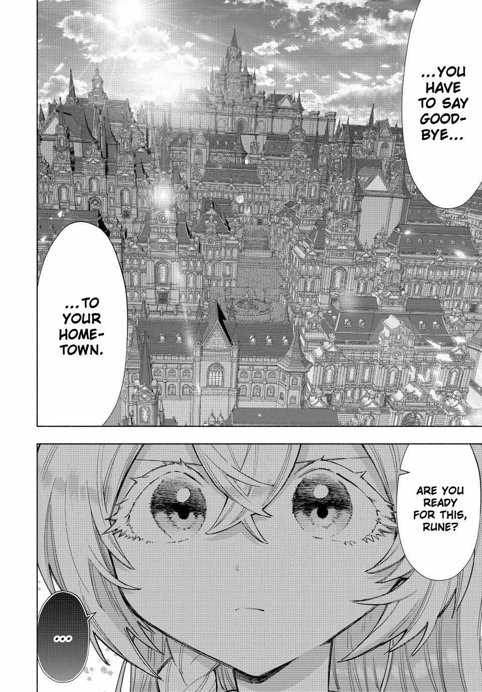 A Rank Party wo Ridatsu Shita Ore wa, Moto Oshiego Tachi to Meikyuu Shinbu wo Mezasu Chapter 146 page 12 - 