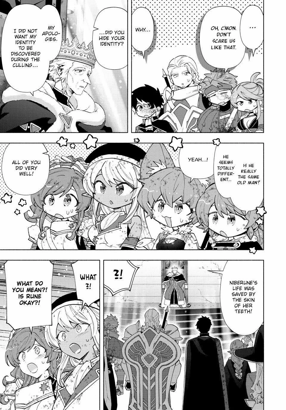 A Rank Party wo Ridatsu Shita Ore wa, Moto Oshiego Tachi to Meikyuu Shinbu wo Mezasu Chapter 146 page 3 - 