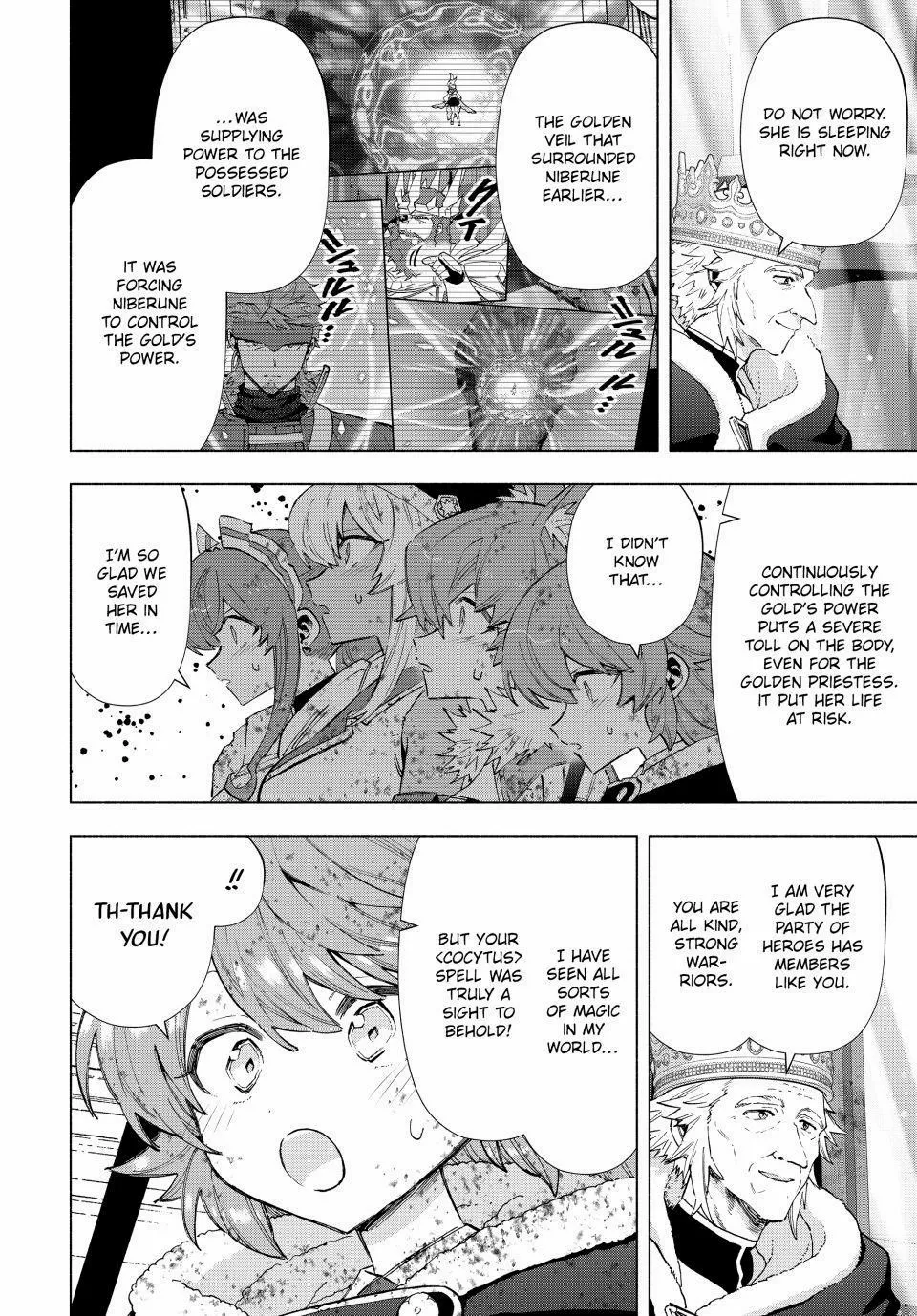 A Rank Party wo Ridatsu Shita Ore wa, Moto Oshiego Tachi to Meikyuu Shinbu wo Mezasu Chapter 146 page 4 - 