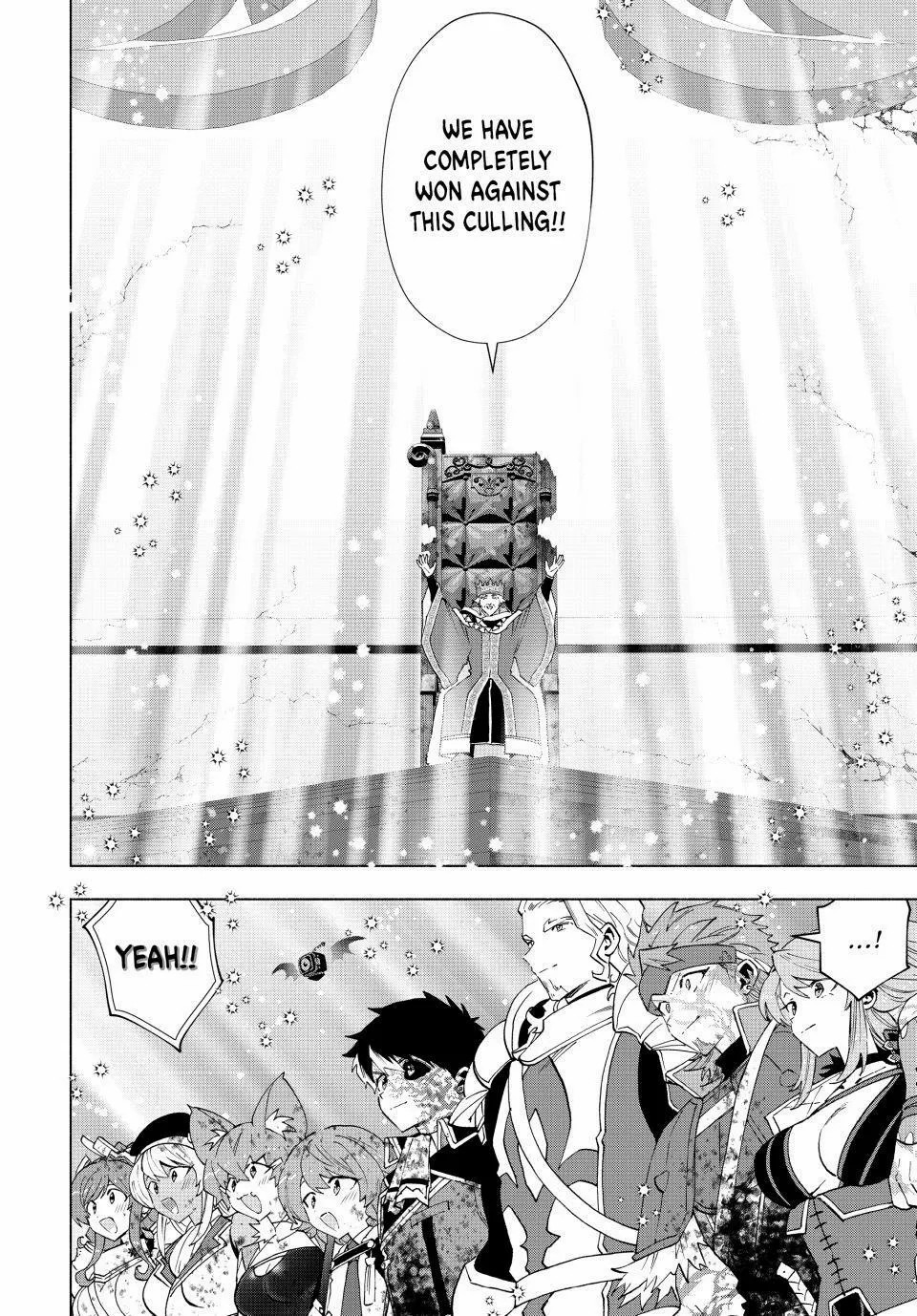 A Rank Party wo Ridatsu Shita Ore wa, Moto Oshiego Tachi to Meikyuu Shinbu wo Mezasu Chapter 146 page 6 - 
